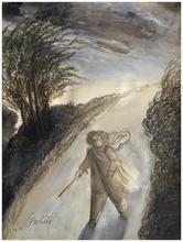 Cherche sa voie sur le chemin - 2015