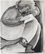 Écris grande courbe - 2016