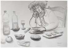 Apéro, mange la soupe, deux bouteilles - 2015