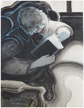Lavis noir, livre - 2016