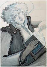 Voltaire regard de côté, livre - 2016