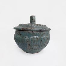 Pot bleu, 1950