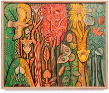 L'arbre de la connaissance du bien et du mal - 1984