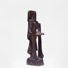 Portrait intérieur II - 1963