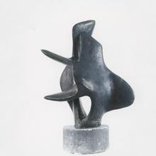 le Contrepoint (bronze) - 1958-1959 