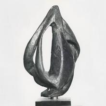 Pythagore (bronze) - 1958