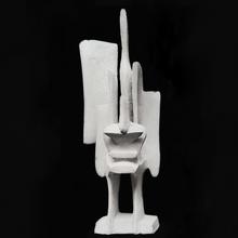 Portrait de A. L. (plâtre) - 1959
