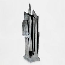 Les Clues (bronze) - 1958