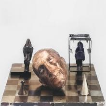 L’Échiquier : Portrait de Marcel Duchamp - 1958-1978