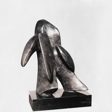 Petit Agarien (bronze) - 1958