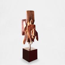 Petite Poseuse bronze, circa 1960-1962 