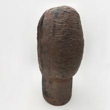 Tête scarifiée, 1962