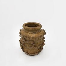Feuillages et biches (Vase), 1941