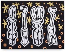 Peinture X - 2023