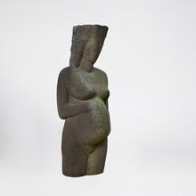 Femme enceinte (Basalte) - 1952