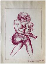 Mother and Child, 1964