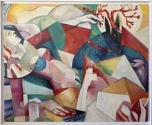 Couleur corail, 1990