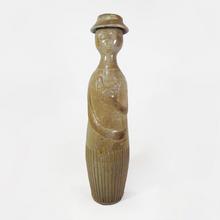 Femme à l'oiseau (Bouteille), c. 1948