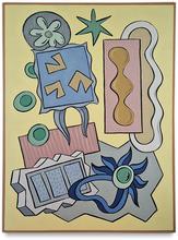 Peinture - 1994 (1)