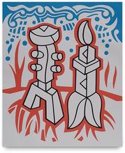 Peinture VII - 2023