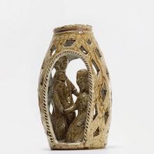 Couple (pied de lampe), 1947