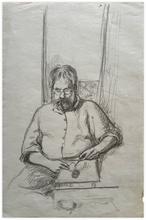 Autoportrait Claude - 1995