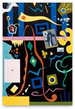 Peinture "Polaroid" - 1989-1990