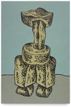 Peinture IX - 2012