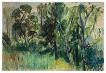 Parc de Sceaux - 1962