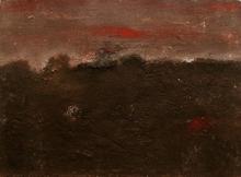Paysage flou - 1960