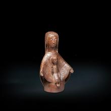Vierge à l'Enfant bénissant, 1959