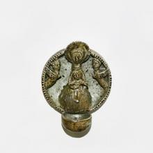 Marie, Jésus et deux anges (Bénitier), 1948