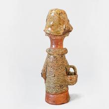 Femme au chapeau en cloche, 1966
