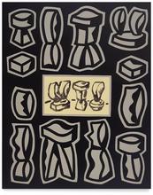 Peinture XI - 2019