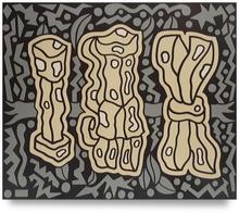 Peinture X - 2022