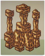 Peinture VI - 2013