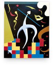 Peinture IV - 1988