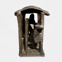 Palais rose (Bronze) - circa 1963