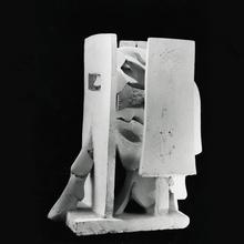 La Cuirasse (plâtre) - 1963