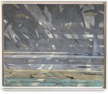 Grand bord de mer, 1961