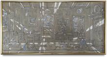 Intérieur beige, 1974