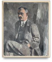 Portait de A. Boisserie, circa 1934-1935