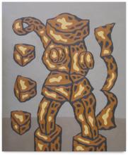 Peinture VII - 2013