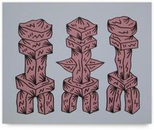 Peinture IX - 2012