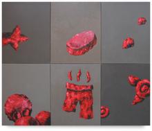 Peinture XI - 2001