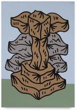 Peinture VII - 2012