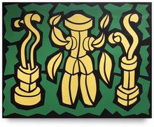 Peinture VII - 2020
