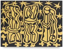 Peinture I - 2021
