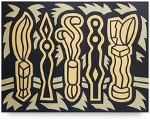 Peinture X - 2020