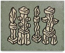 Peinture XII - 2018